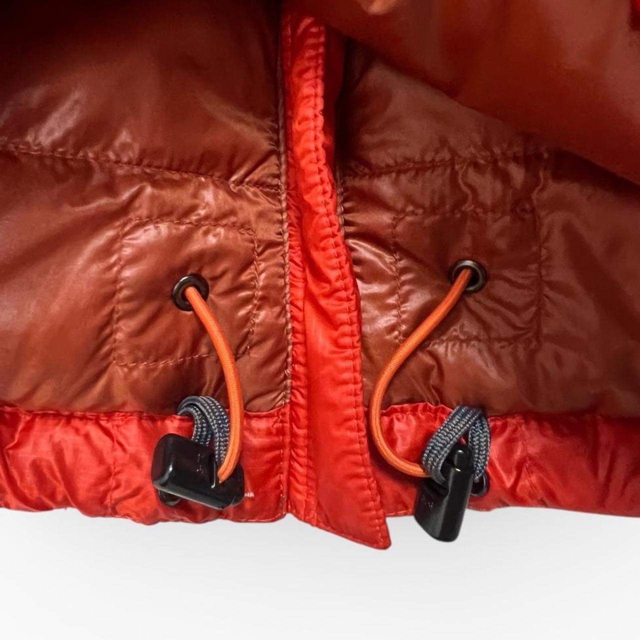 Montbell Down Jacket .