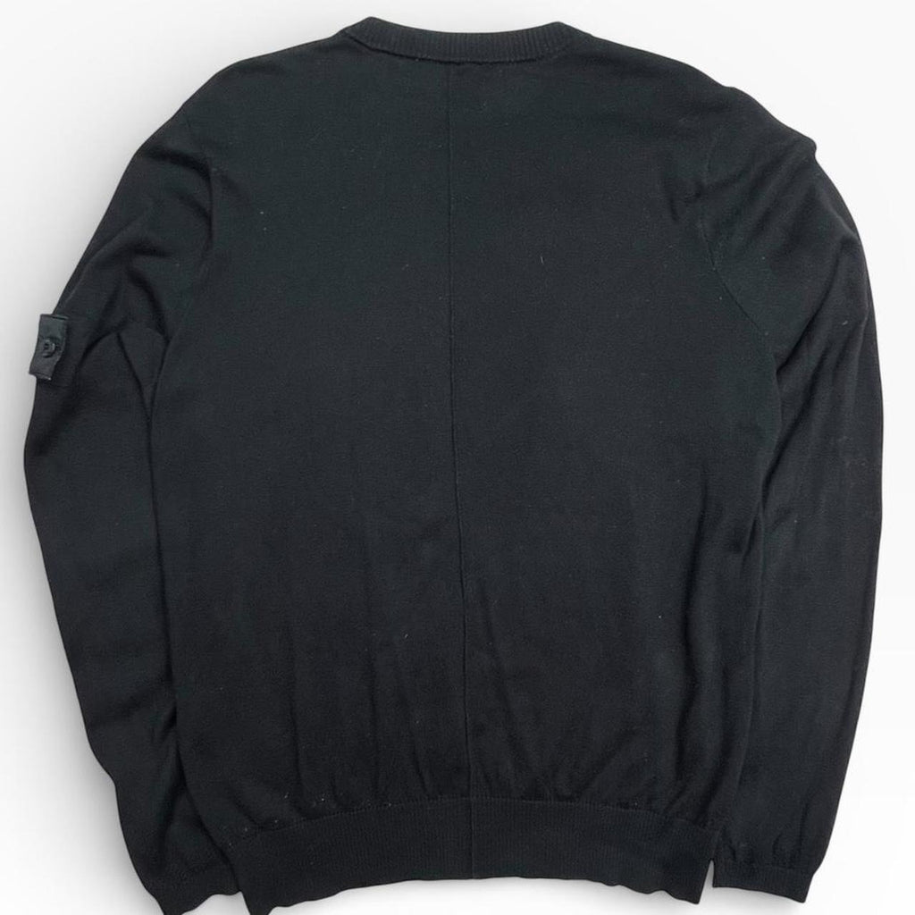 Stone Island Shadow Project Knit Sweatshirt.