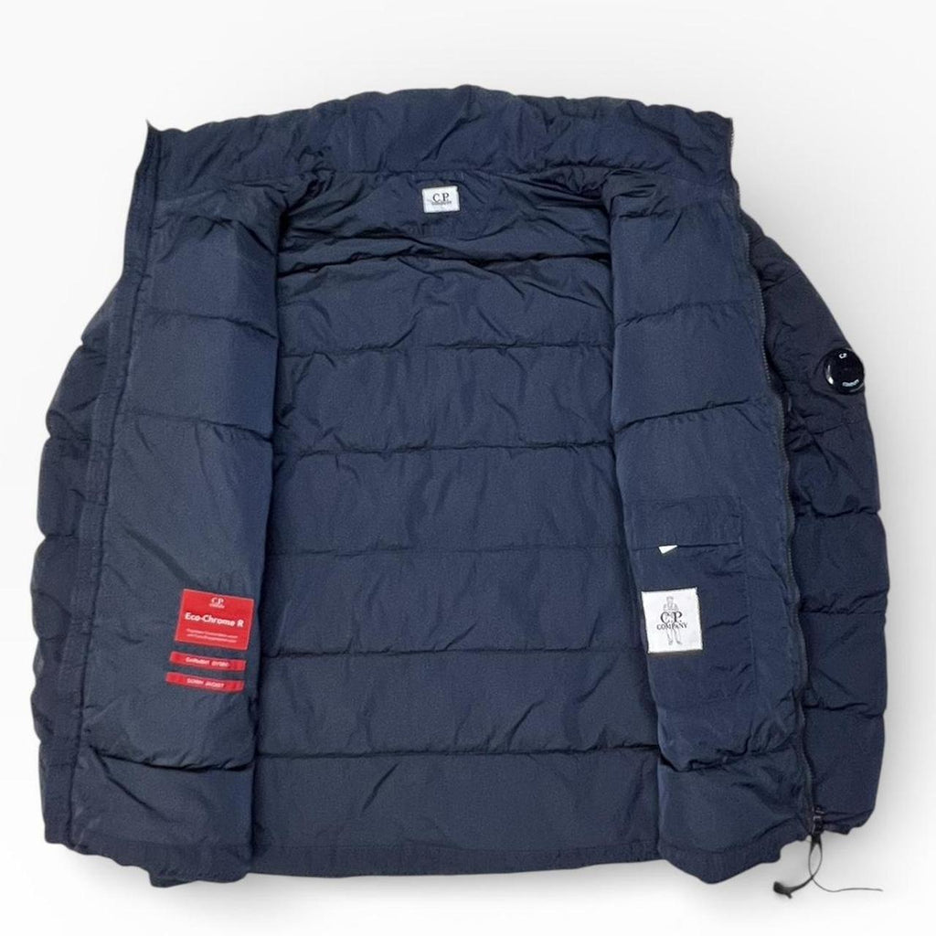 CP Company Eco Chrome Down Jacket.