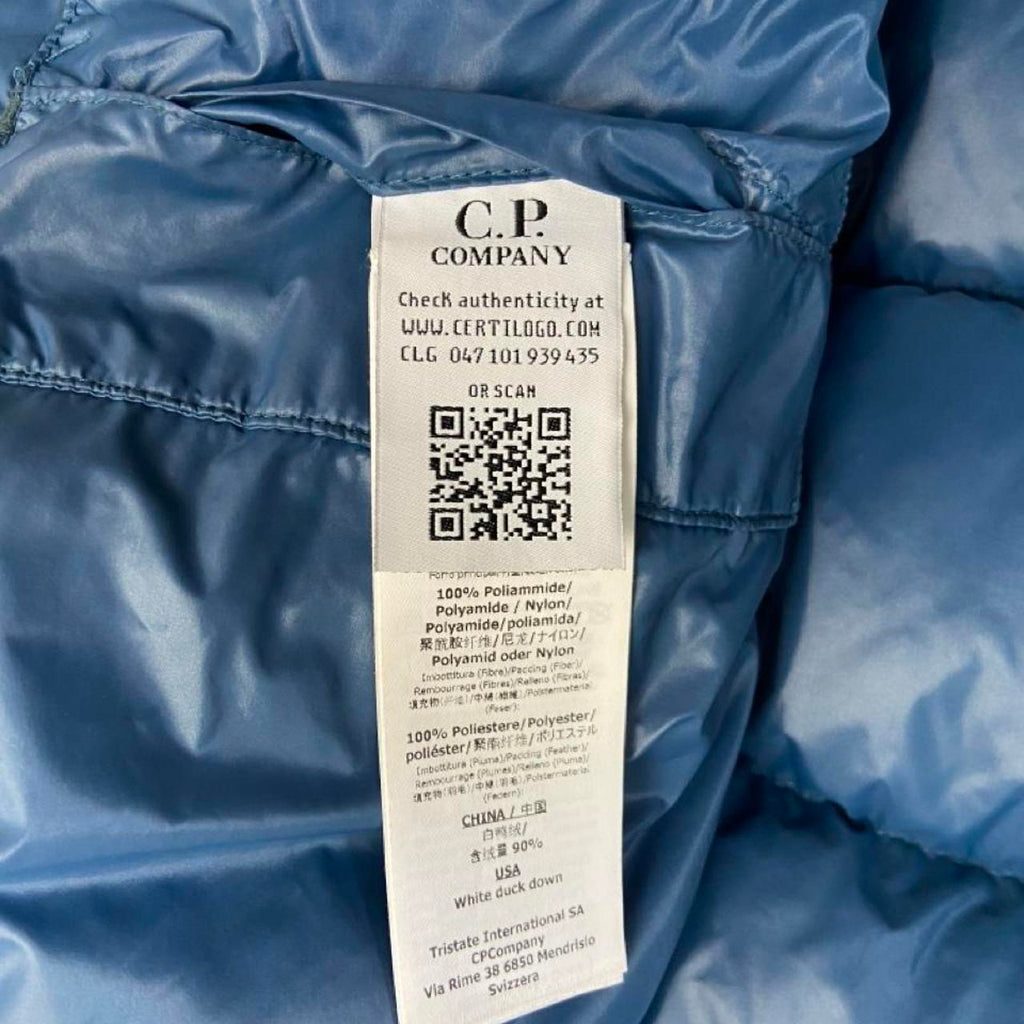 CP Company DD Shell Goggle Jacket - (L)