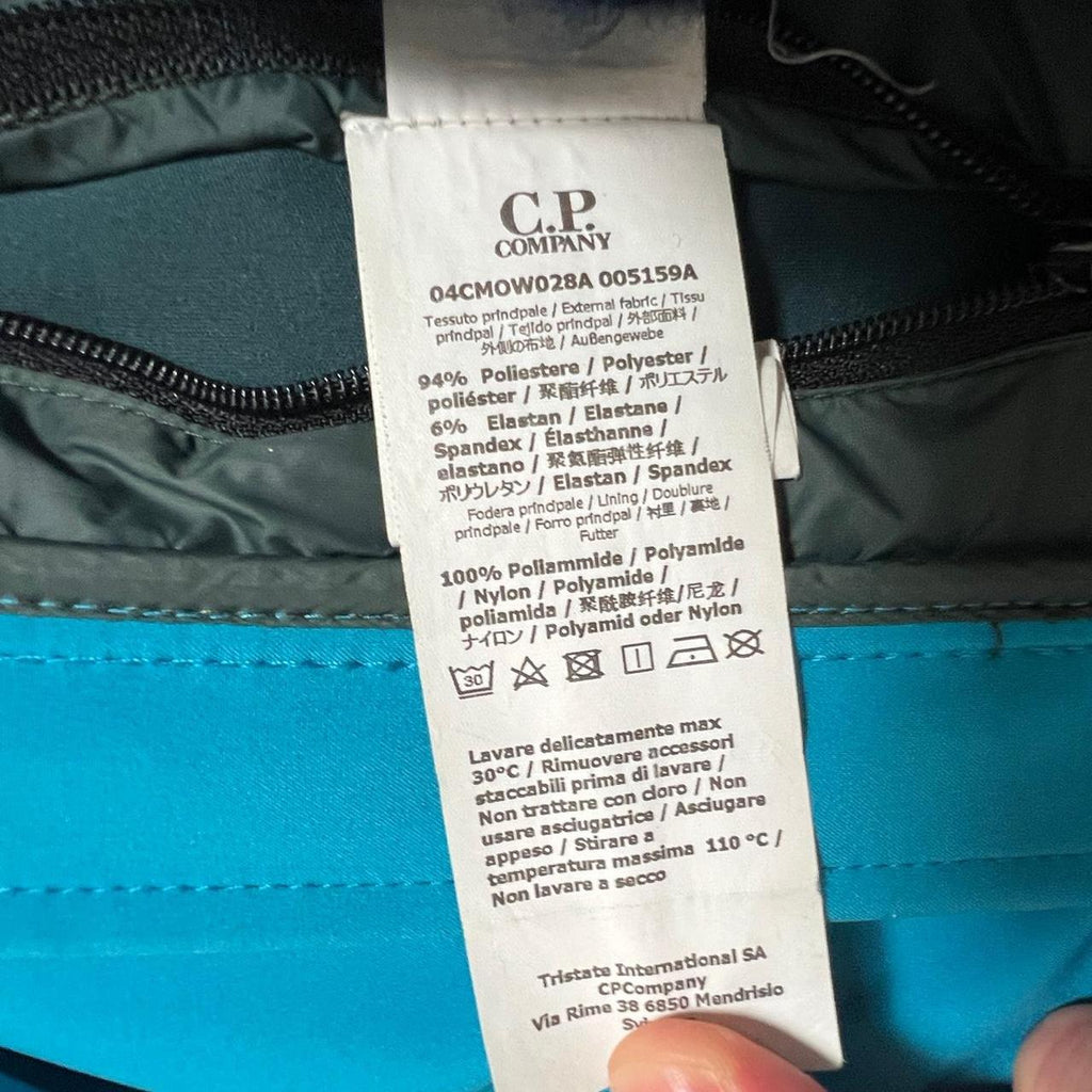 CP Company Goggle Jacket.
