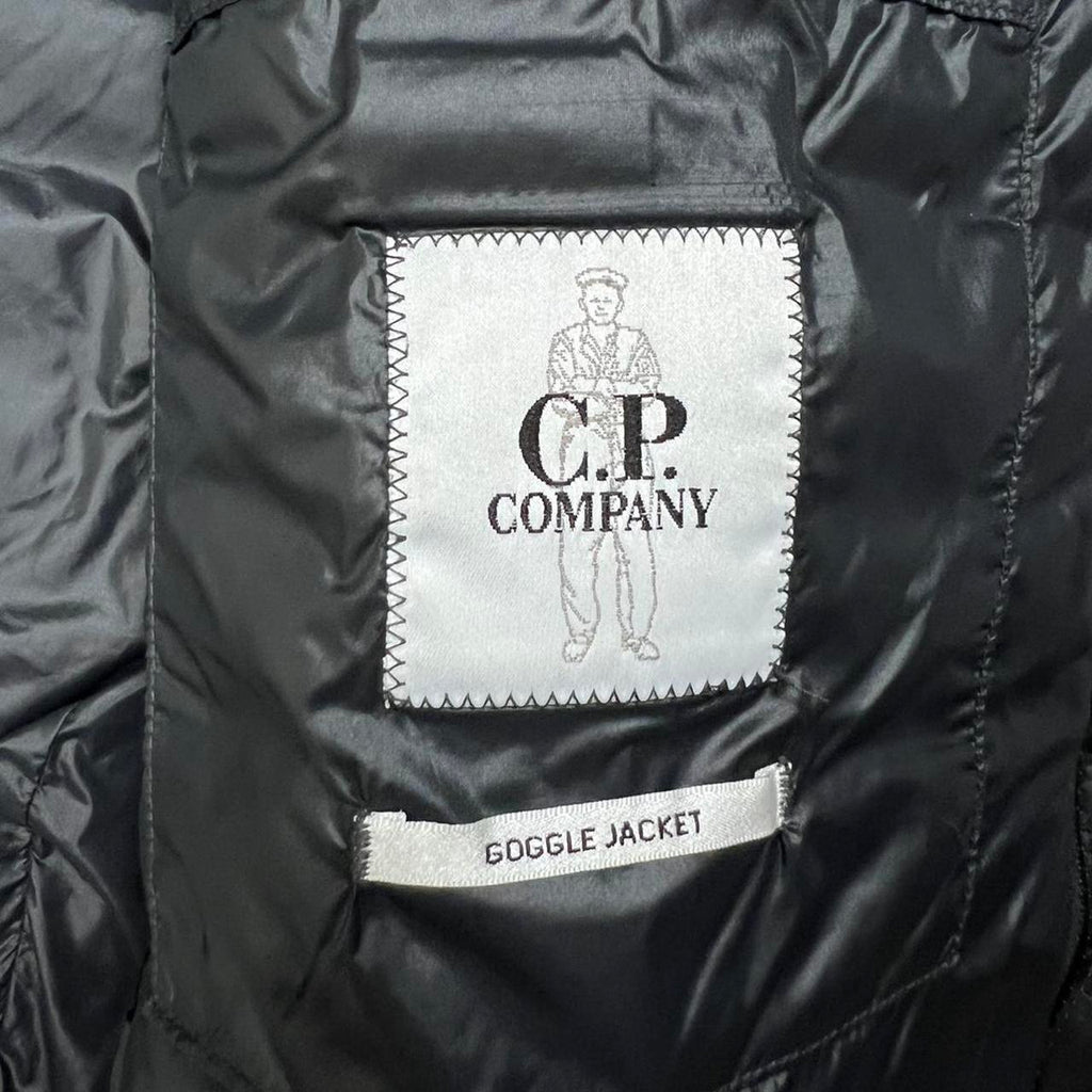 CP Company D.D Shell Goggle Jacket - (L)