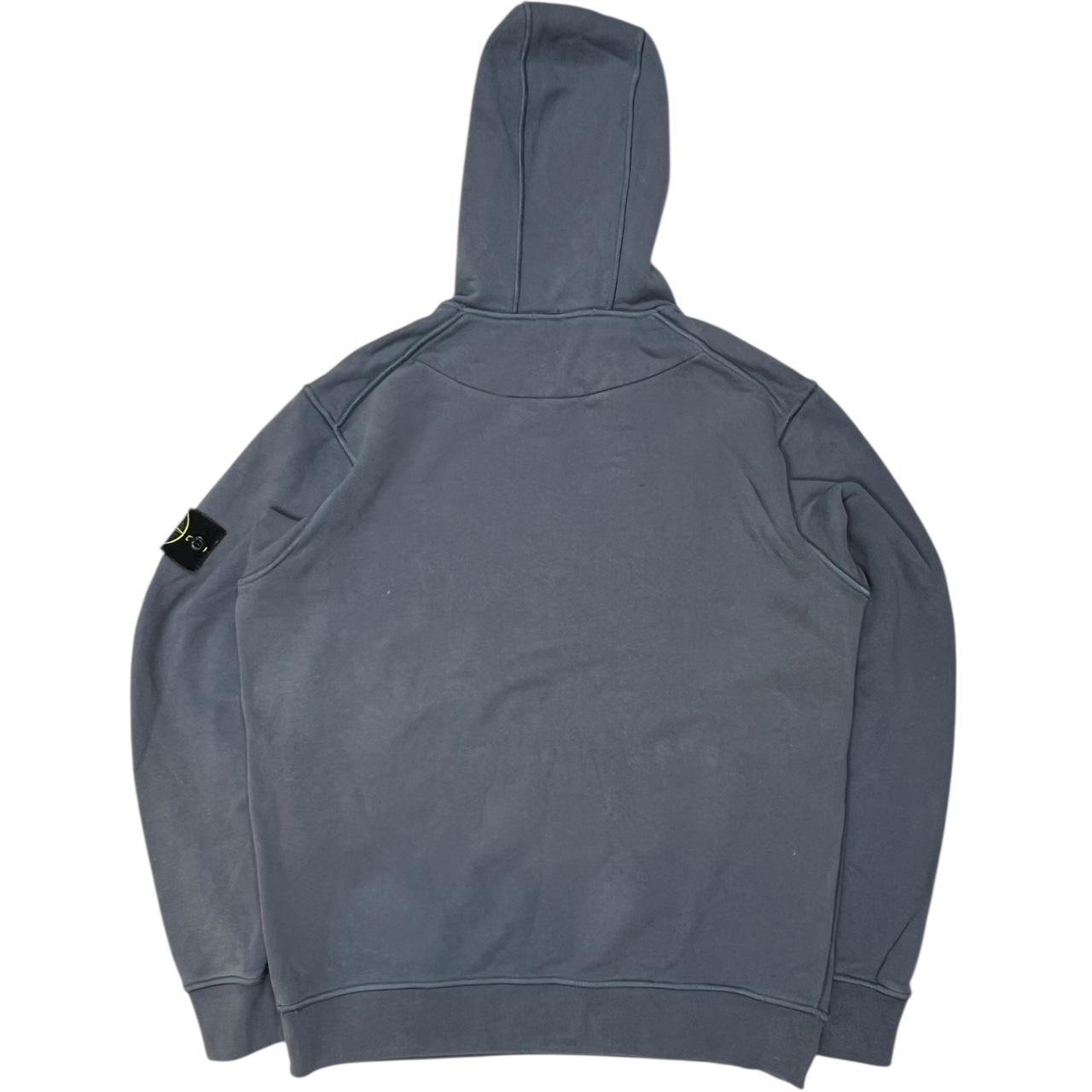 Stone Island Hoodie.