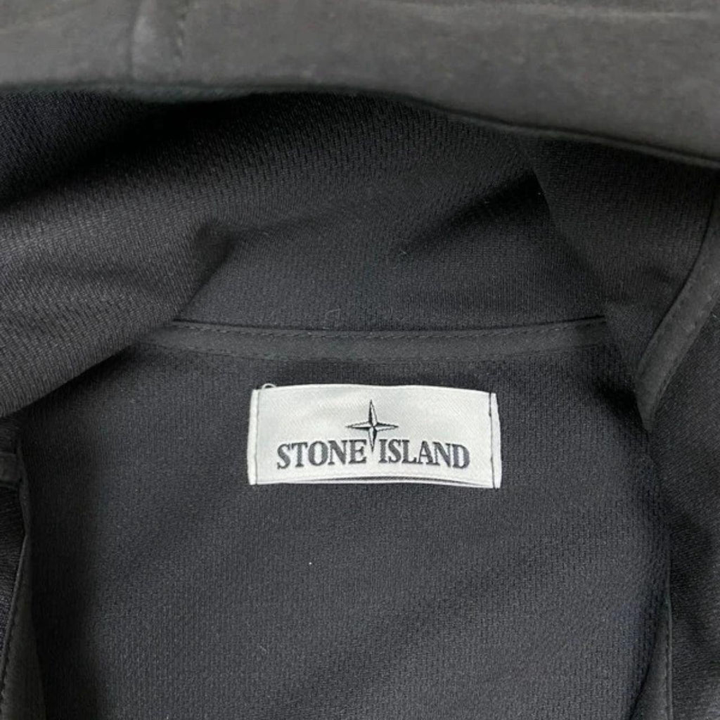 Stone Island Soft Shell Jacket - (S)