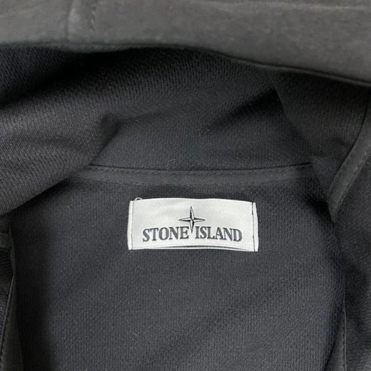 Stone Island Soft Shell Jacket - (S)