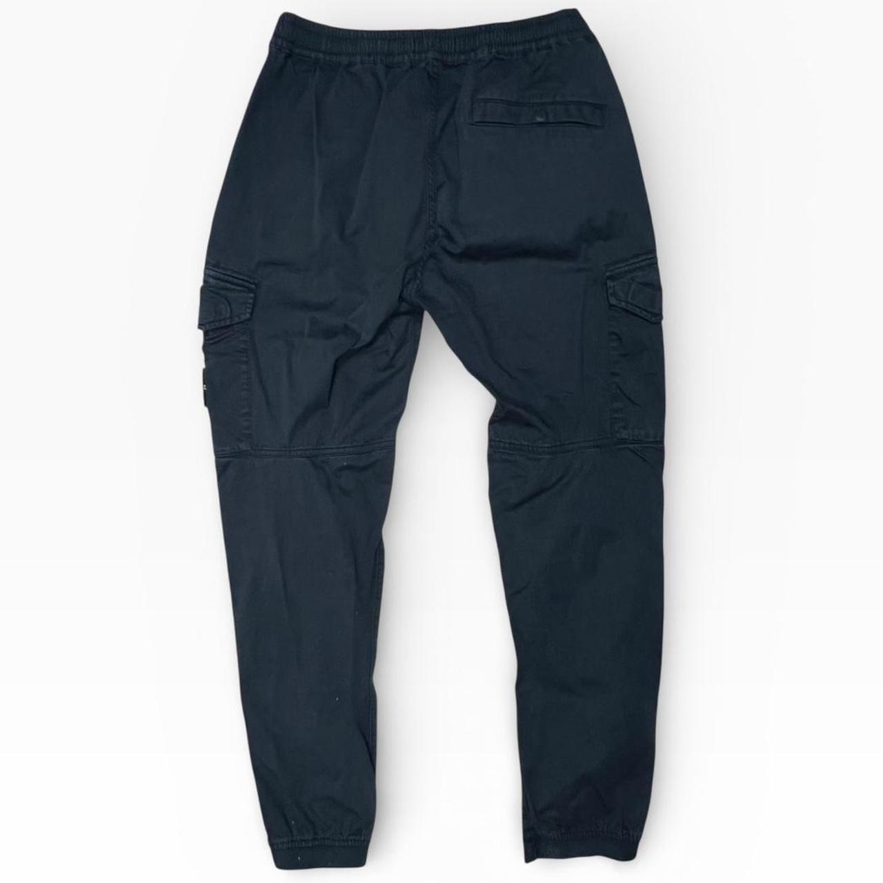 Stone Island Cargo Trousers .