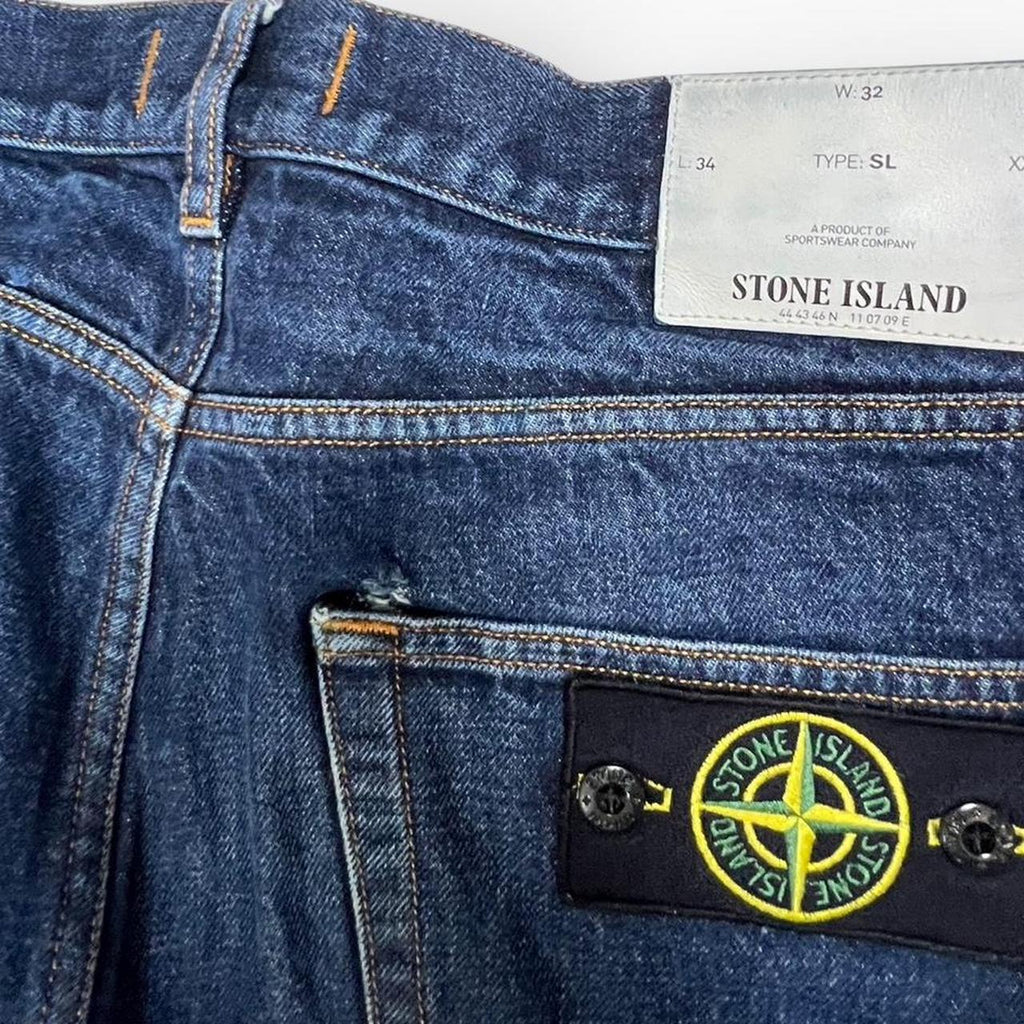 Stone Island Jeans .
