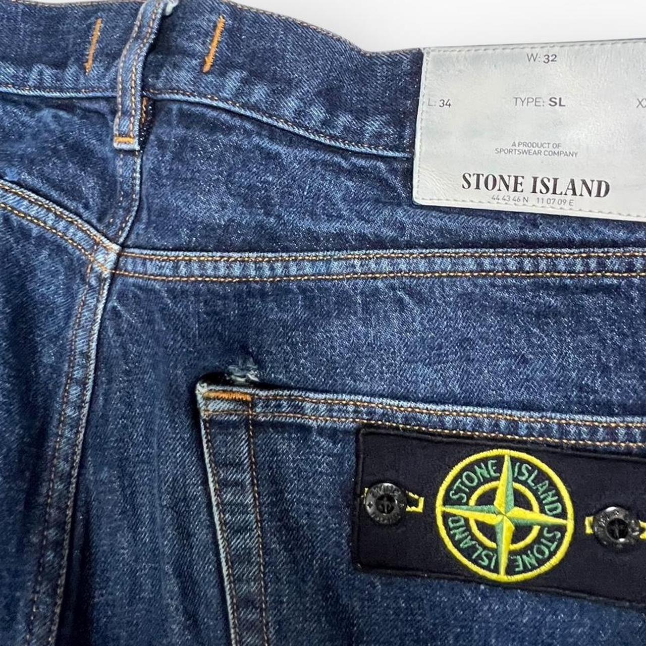 Stone Island Jeans .