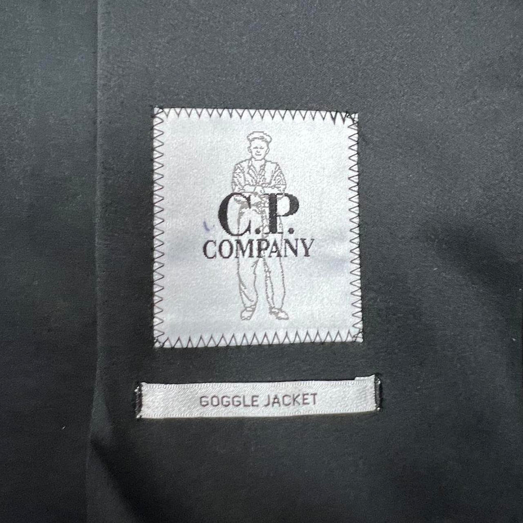 CP Company Goggle Jacket.