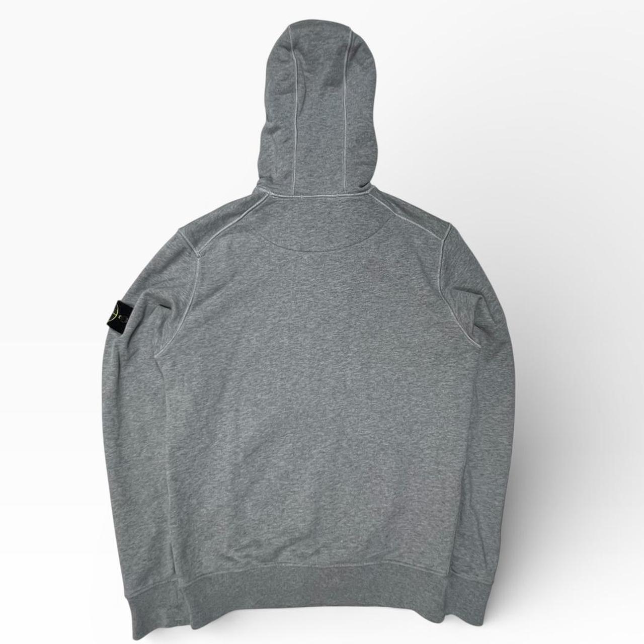 Stone Island Hoodie.