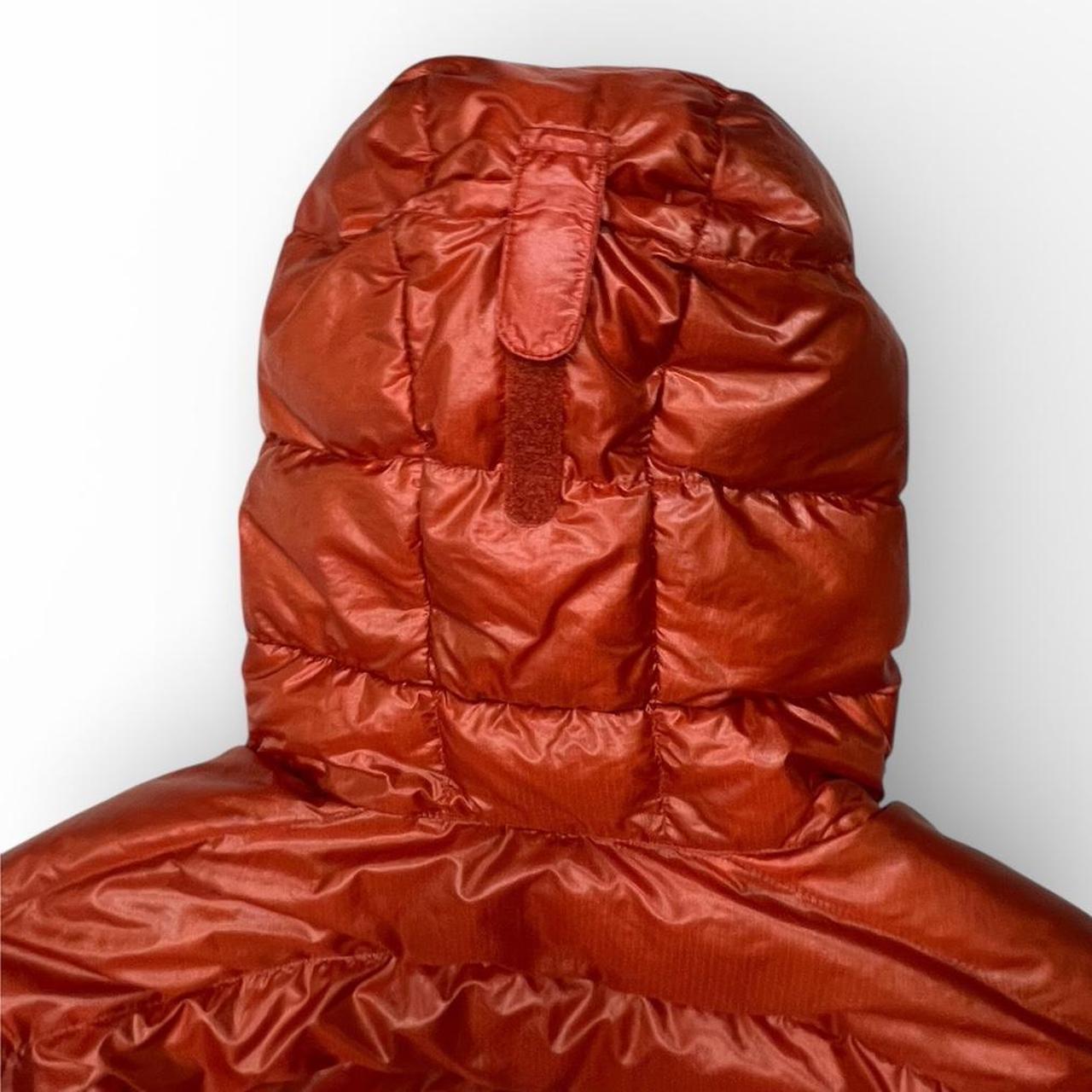 Montbell Down Jacket .