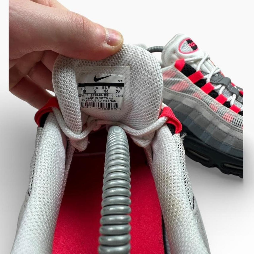 Nike Airmax 95 “ Solar Red  ”