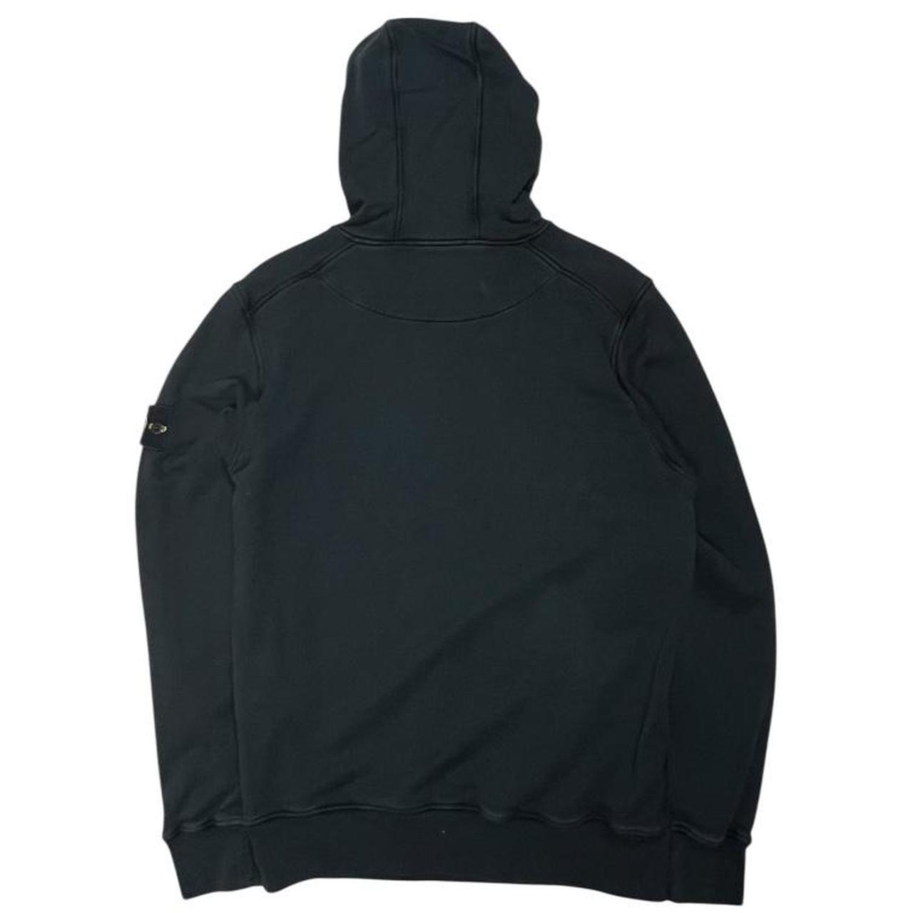 Stone Island Hoodie.