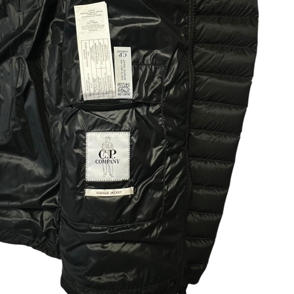 CP Company D.D Shell Goggle Jacket.