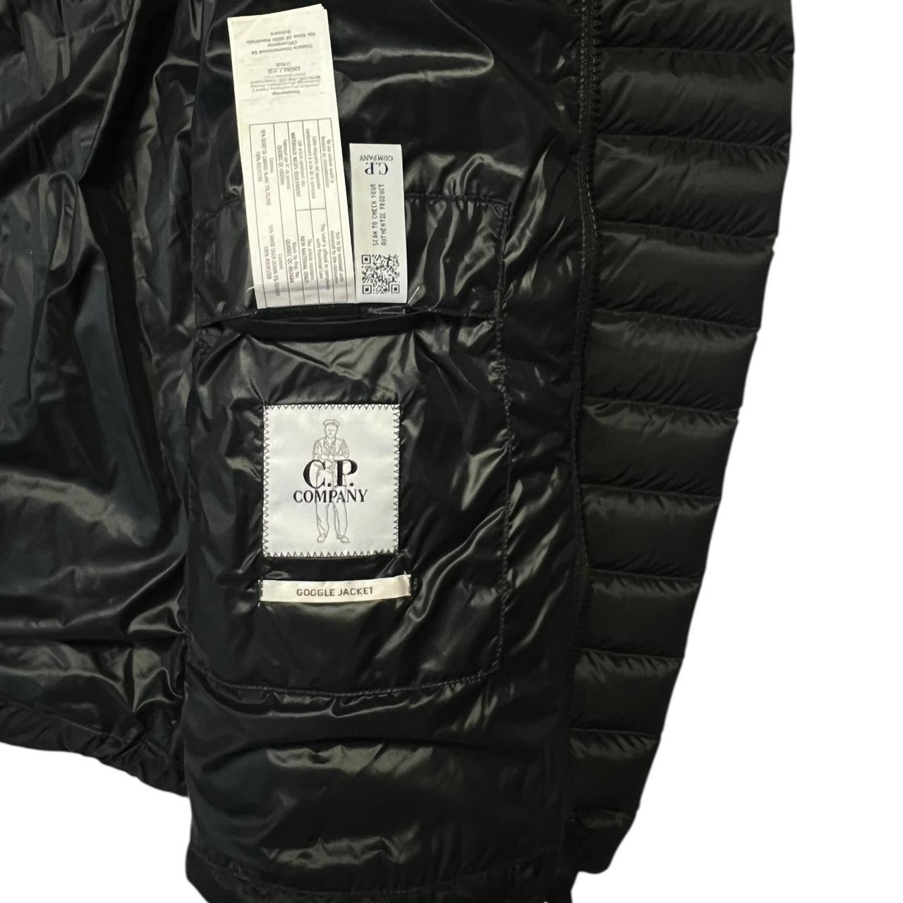 CP Company D.D Shell Goggle Jacket.