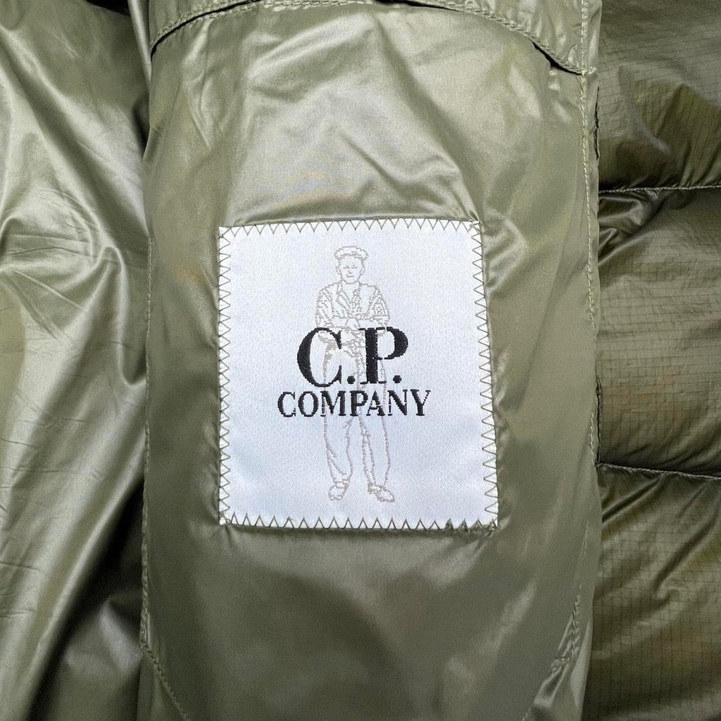CP Company DD Shell Jacket - (M)