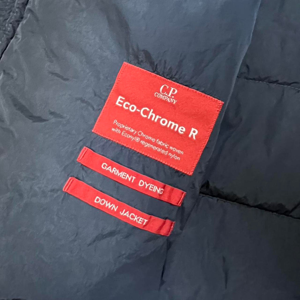 CP Company Eco Chrome Down Jacket.