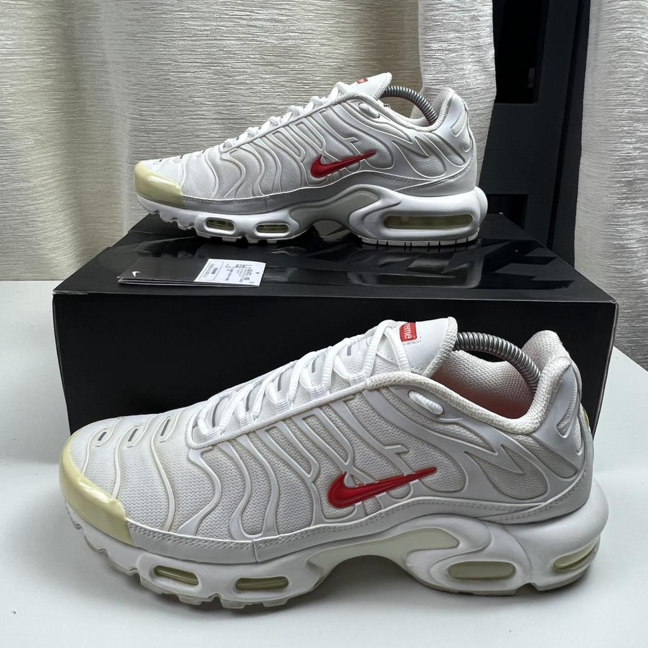 Nike X Supreme TN Plus