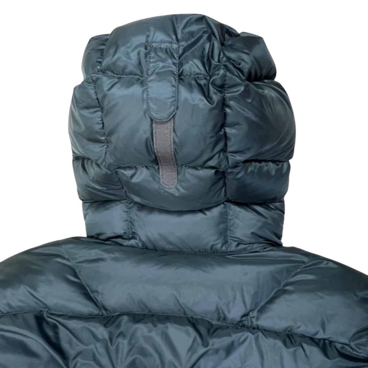 Montbell Down Jacket .