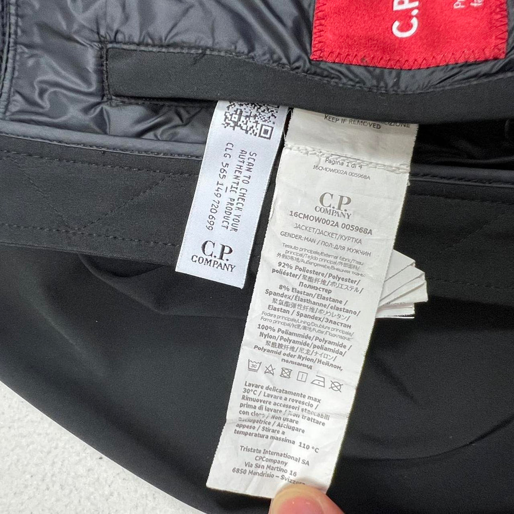 CP Company Goggle Jacket.