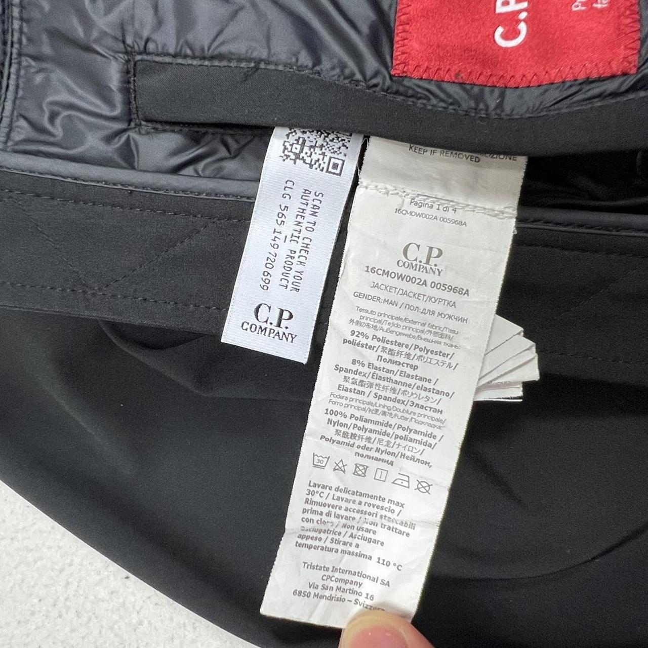 CP Company Goggle Jacket.