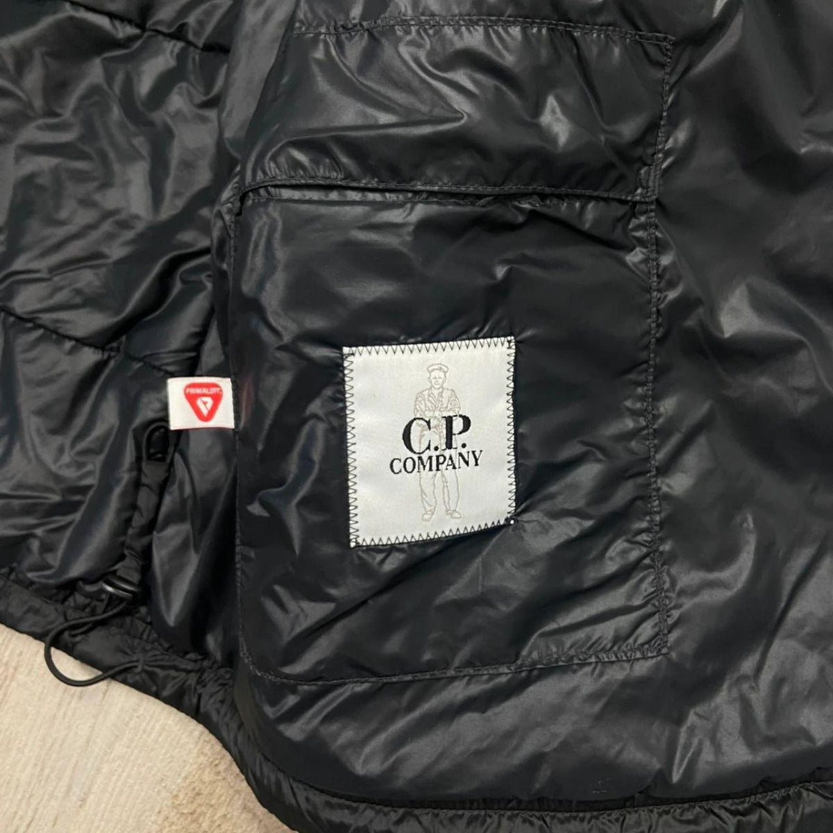 CP Company Outline Lens Jacket - (L)