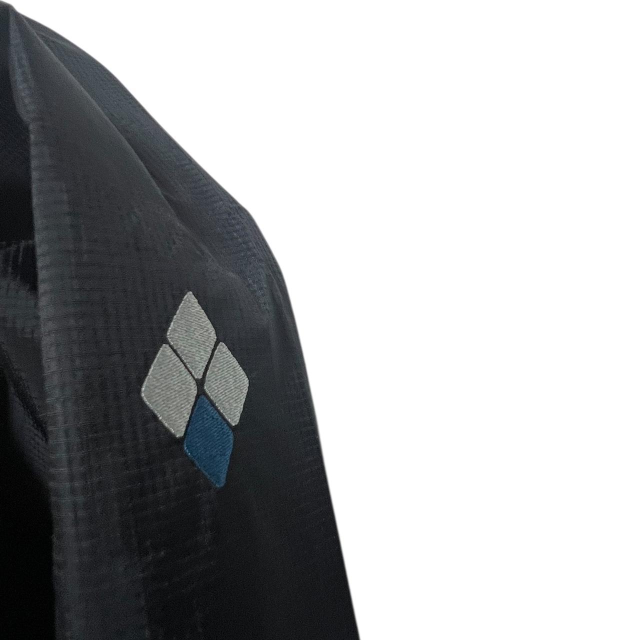 Montbell Rain Jacket .