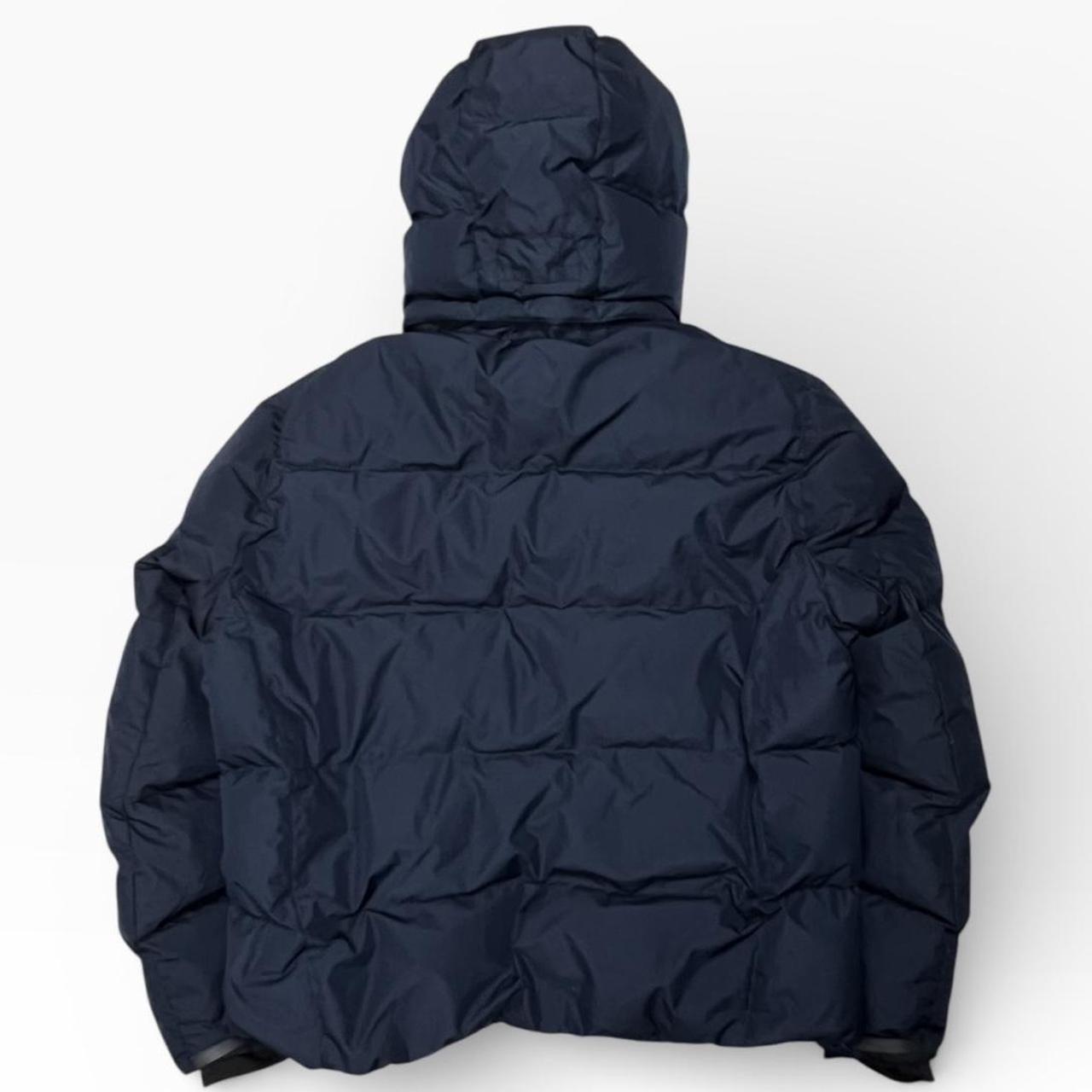 Ralph Lauren “Big Pony” Puffer Jacket.