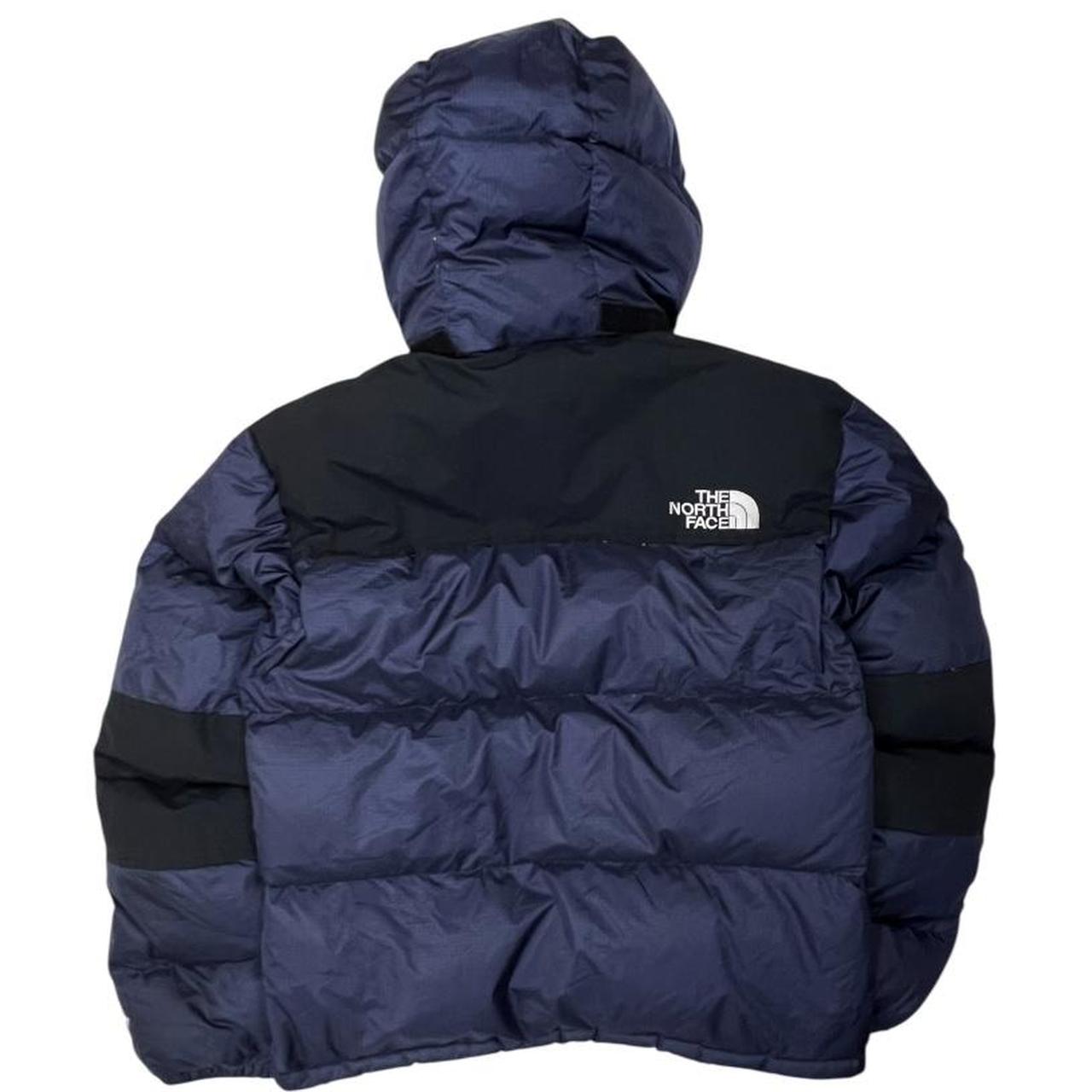 The North Face Jacket.