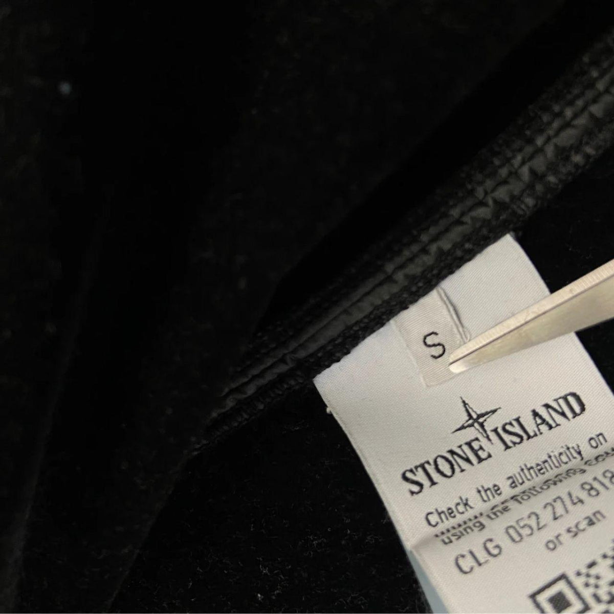 Stone Island Lamy Flock Overshirt - (S)