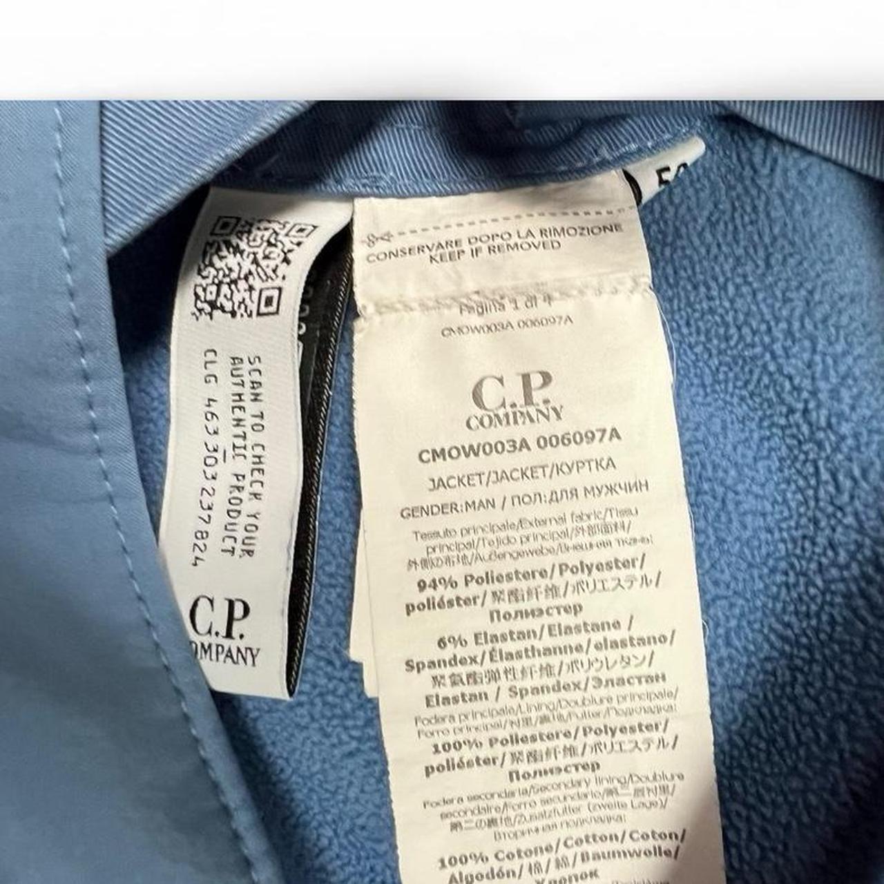 CP Company Shell Jacket.