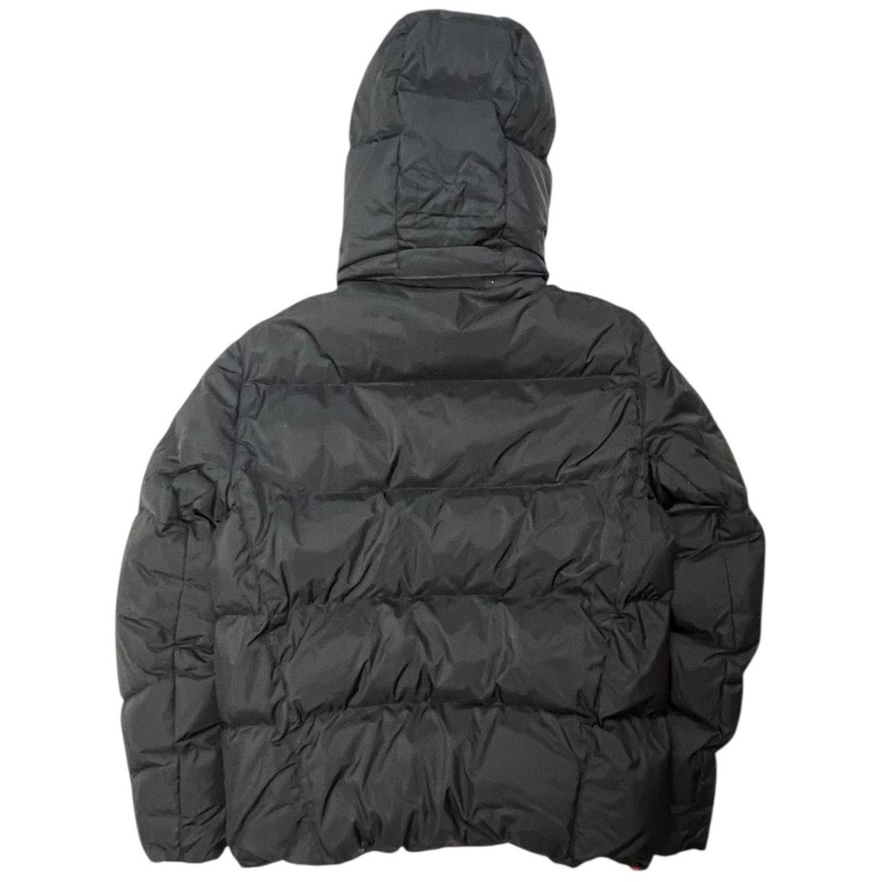 Ralph Lauren “Big Pony” Puffer Jacket.