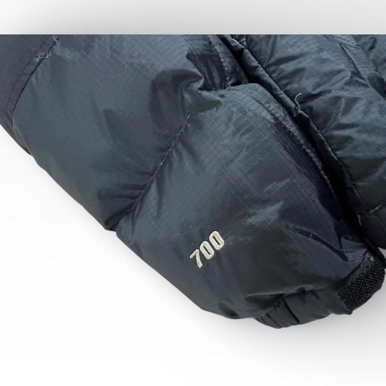 The North Face Jacket.