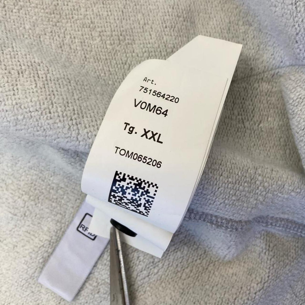 Stone Zip Hoodie  - (XXL)