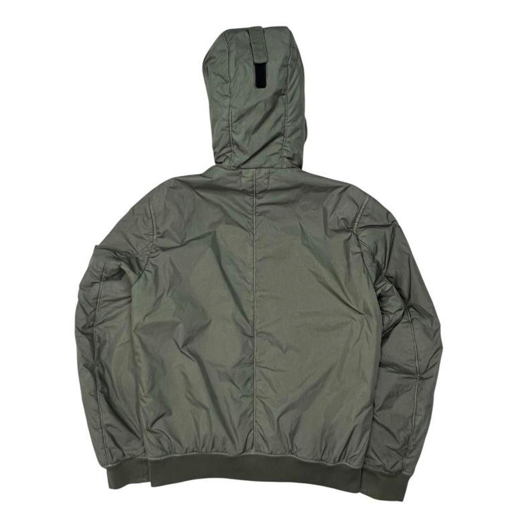 Stone Island Crinkle Reps NY Down Jacket - (M)