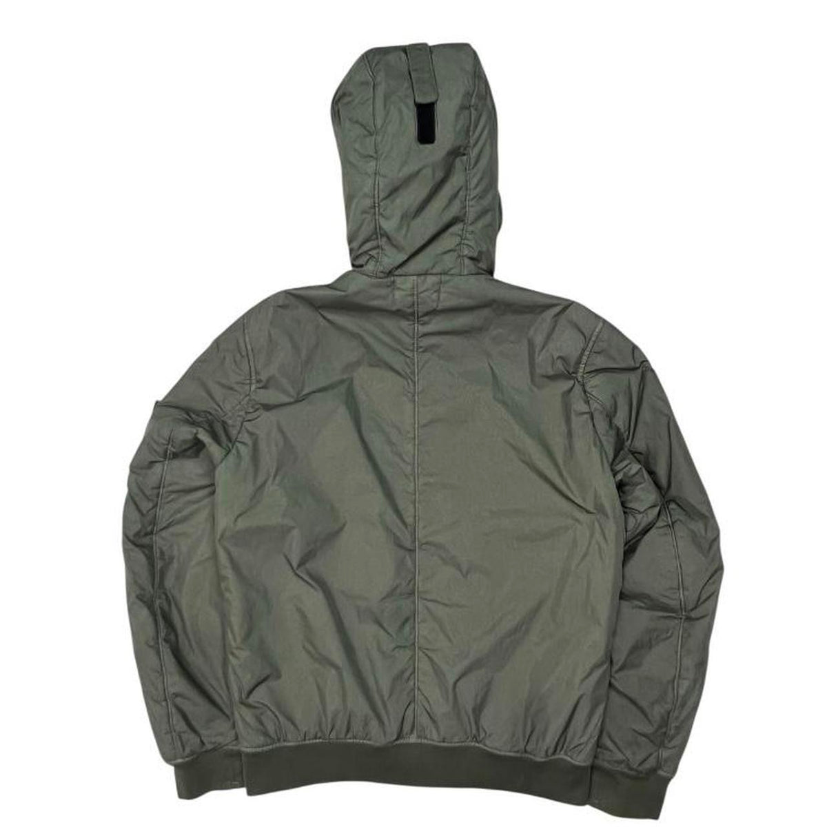 Stone Island Crinkle Reps NY Down Jacket - (M)