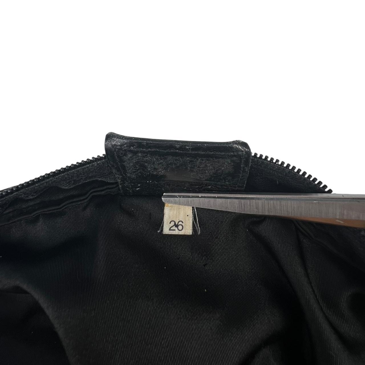 Prada Nylon Crossbody Bag.