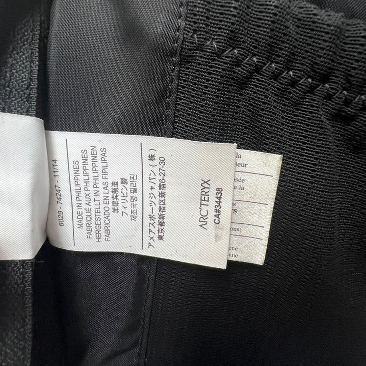 Arcteryx Arro 22 Backpack.