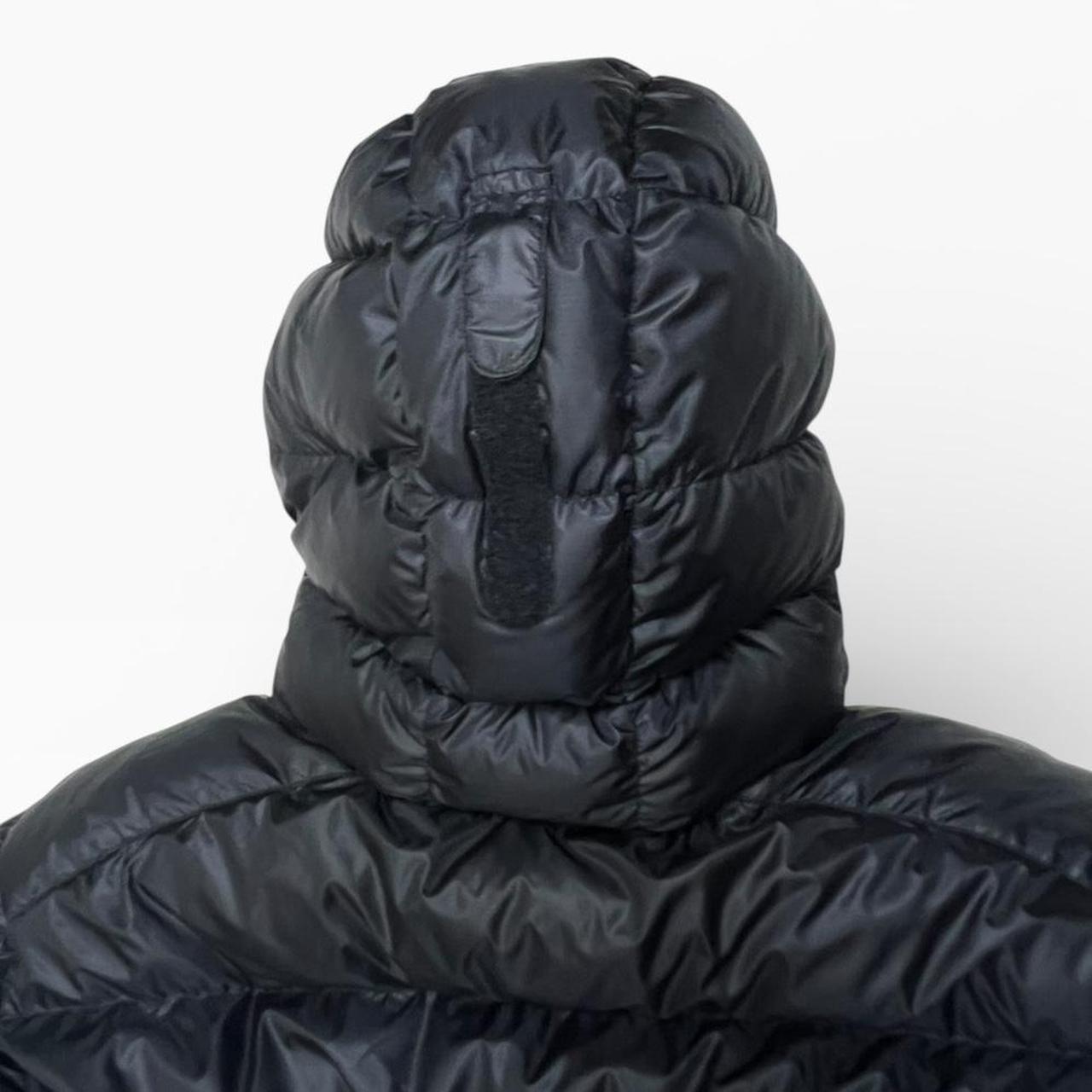 Montbell Down Jacket .
