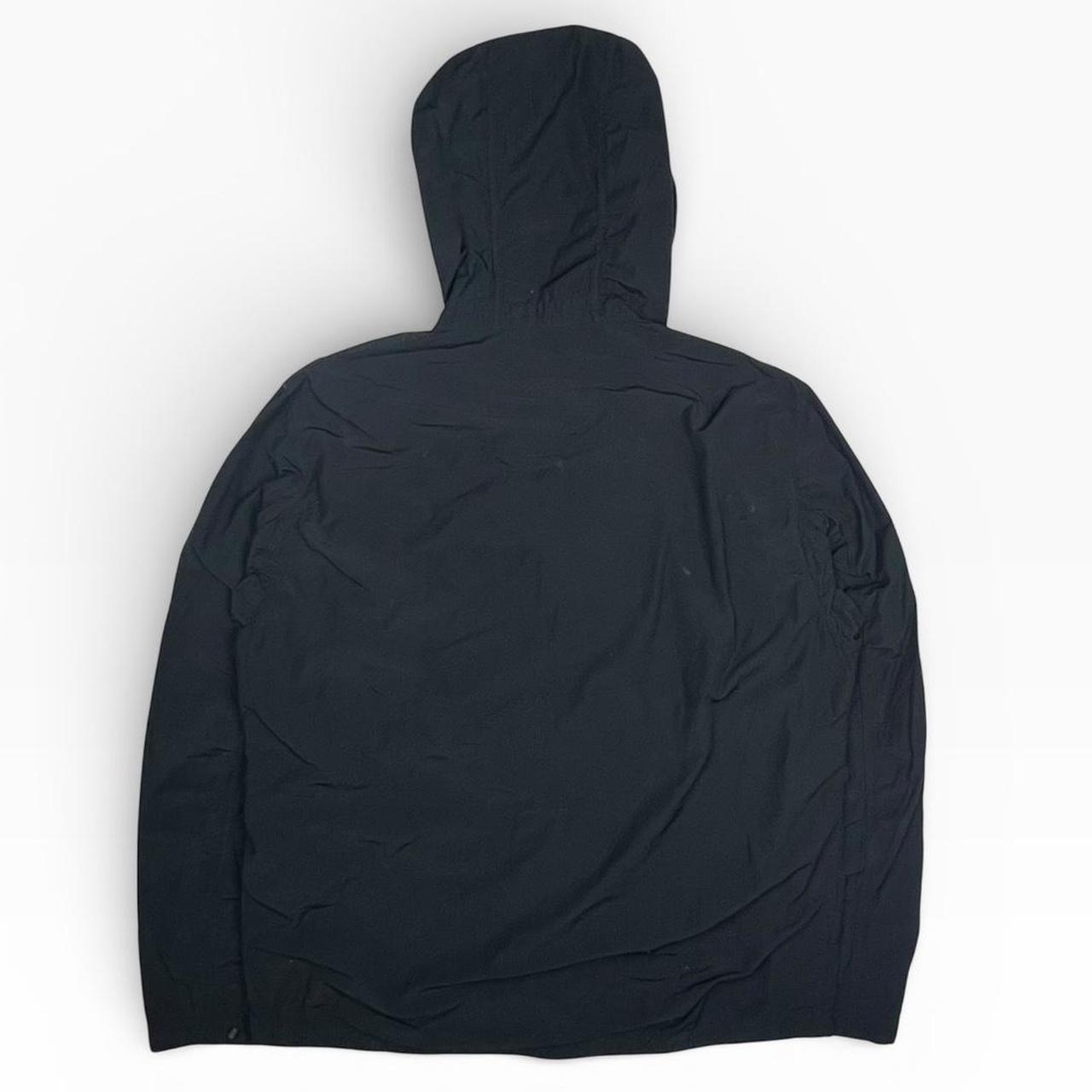 Stone Island Naslan Hooded Overshirt.