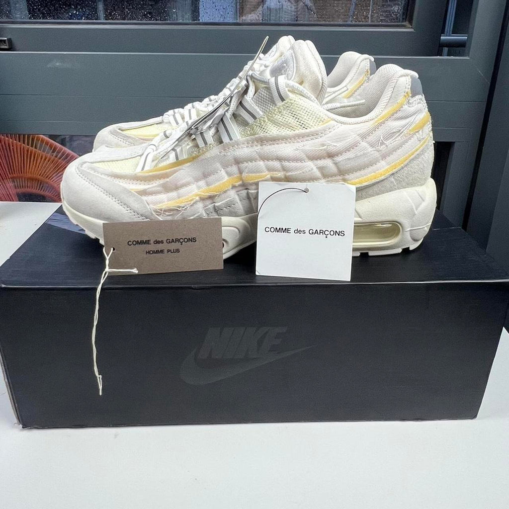 Commes de garçon Airmax 95.
