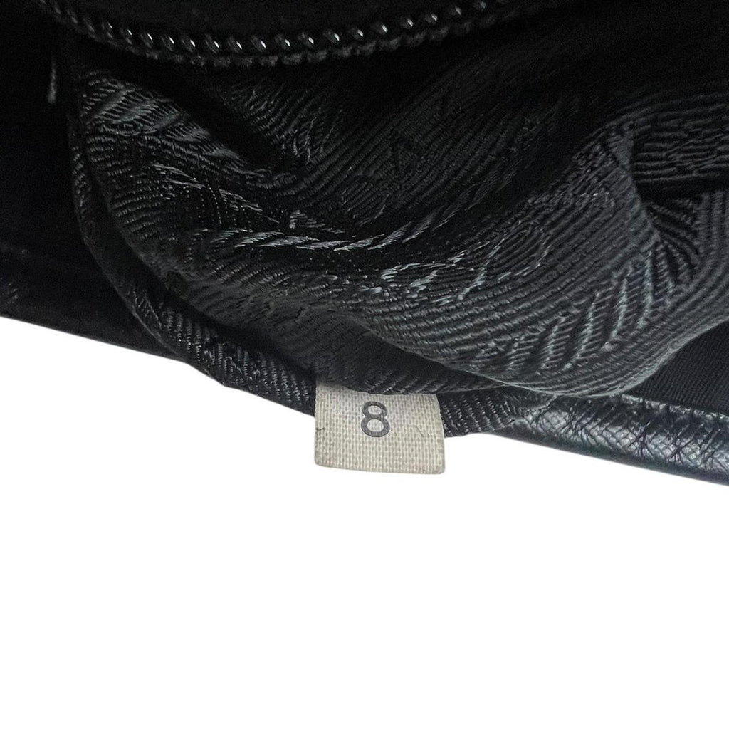 Prada Nylon Crossbody Bag.