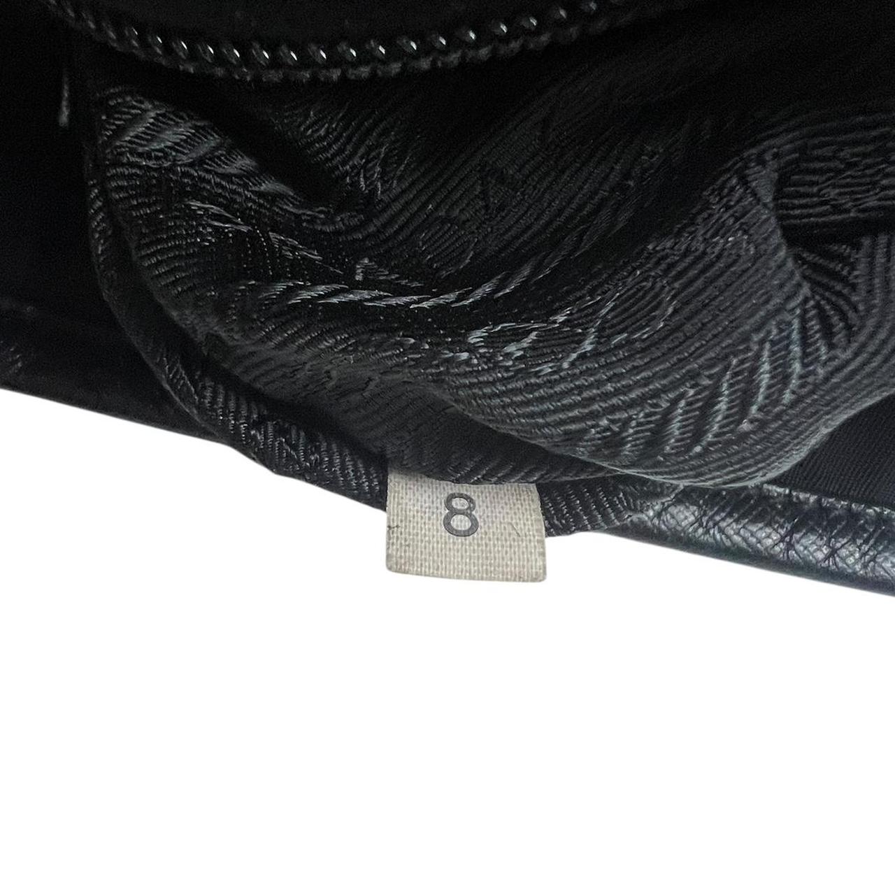 Prada Nylon Crossbody Bag.