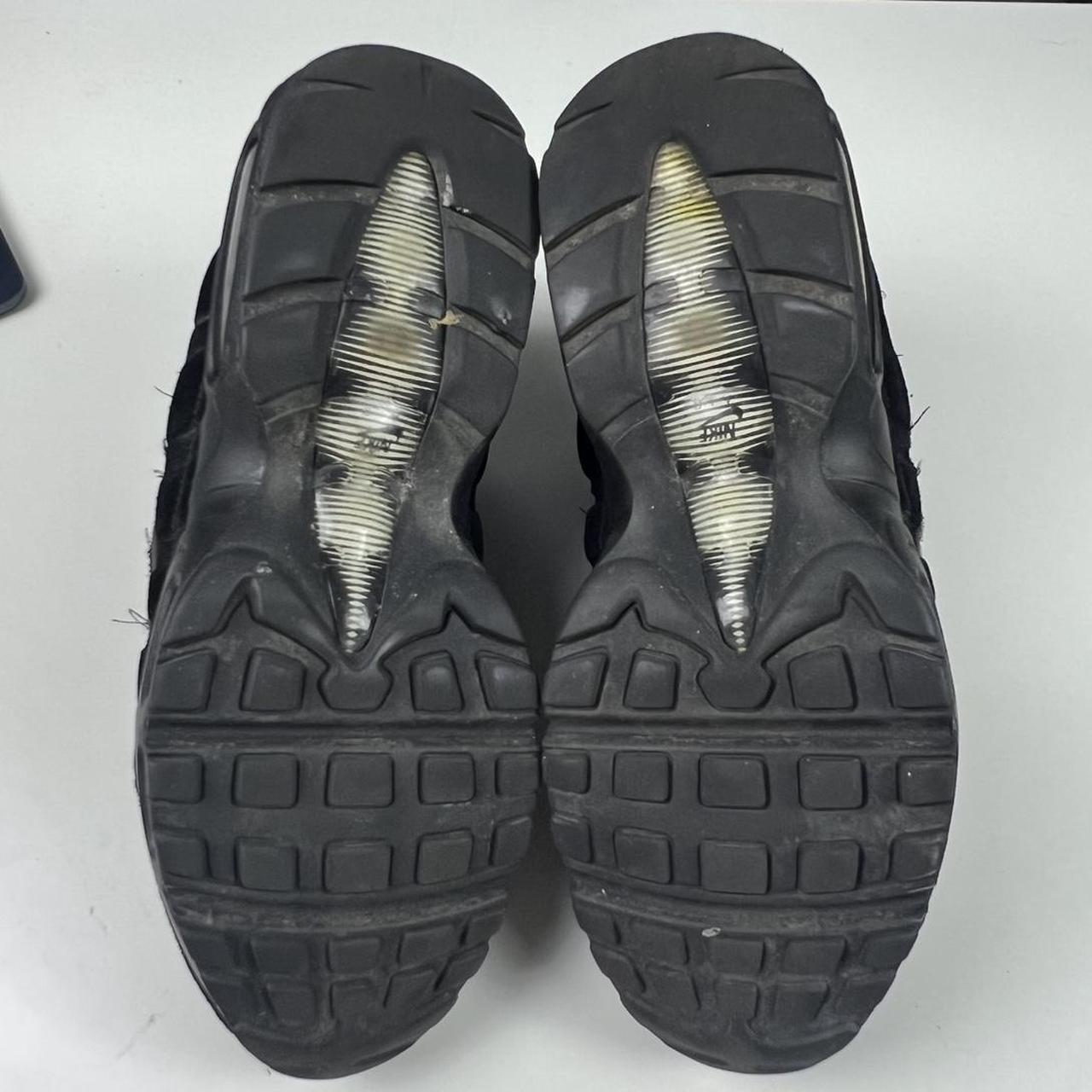 Commes de garçon Airmax 95.