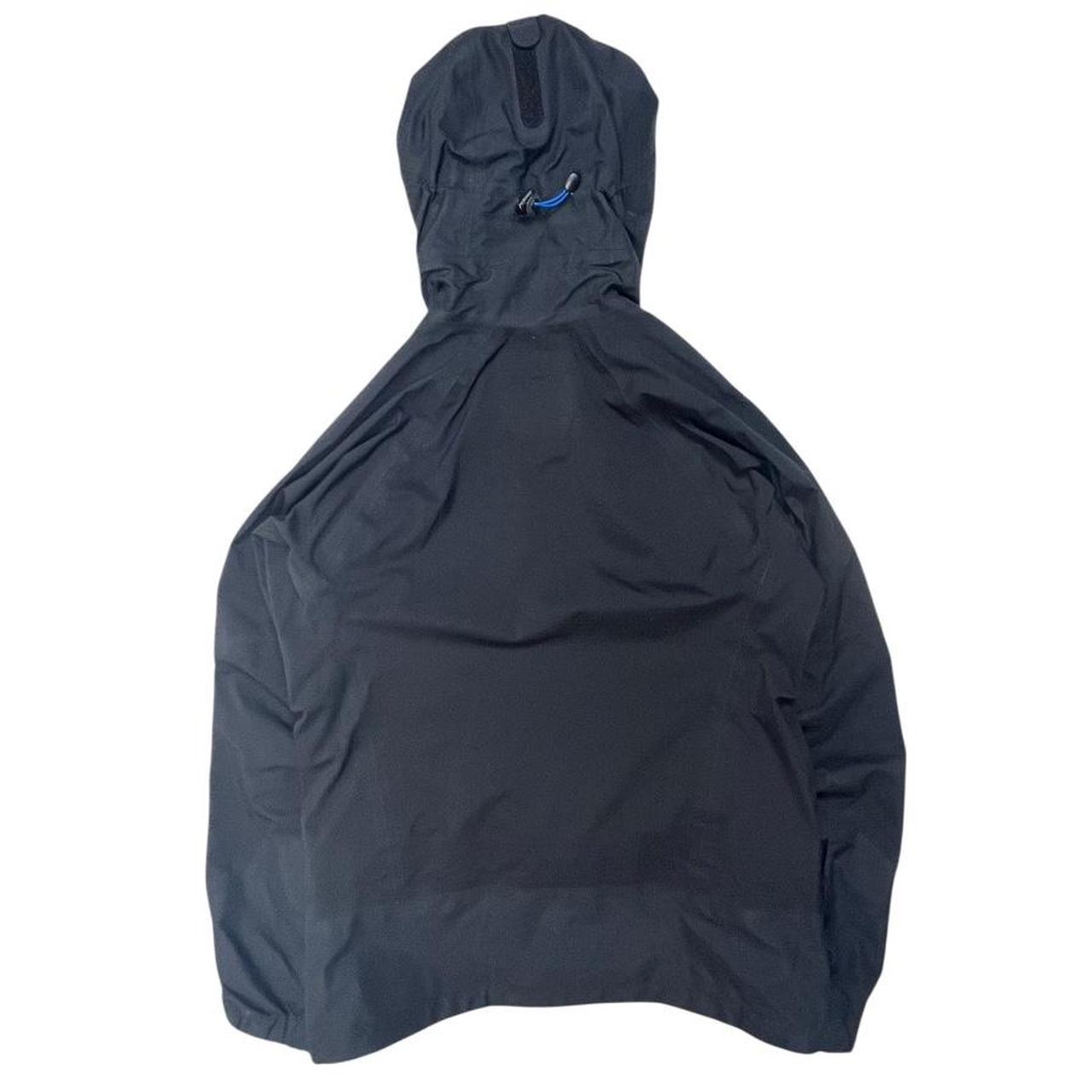 Montbell Rain Jacket .