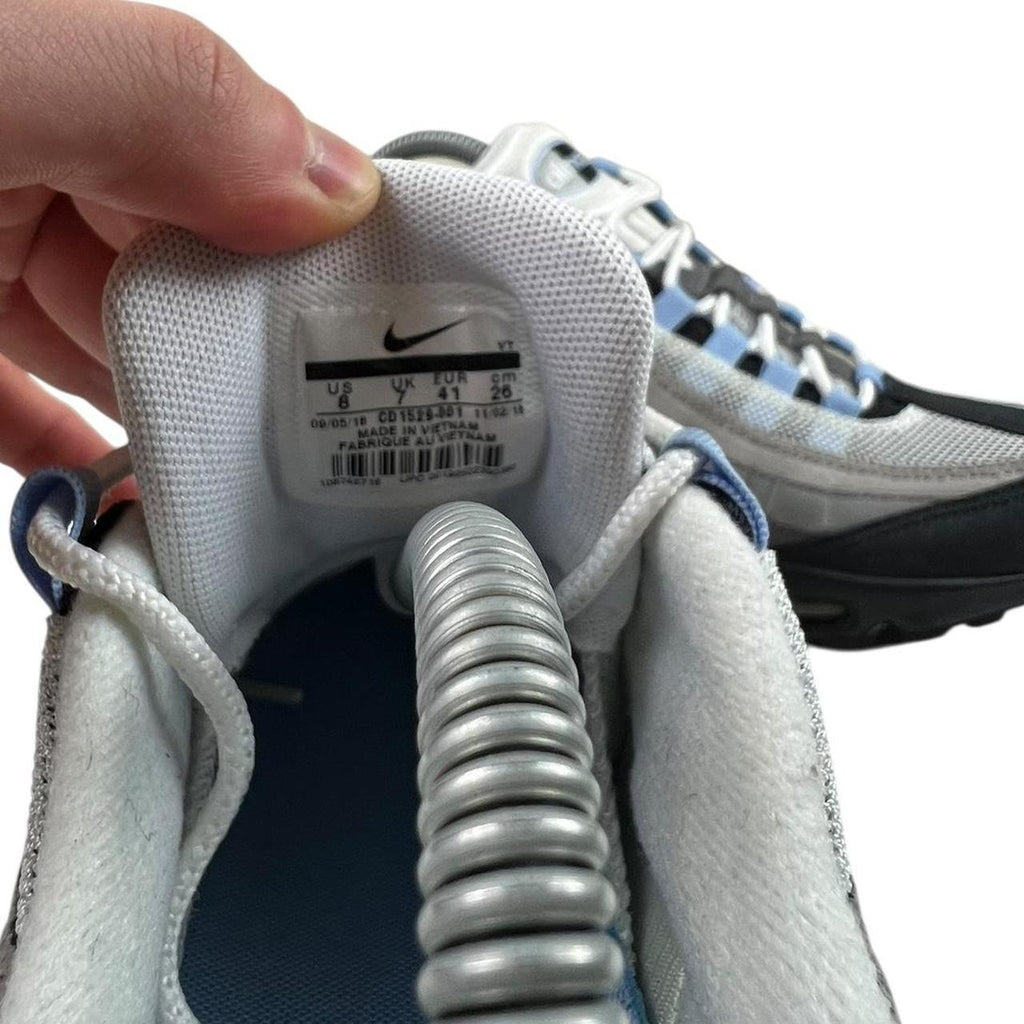 Nike Airmax 95 “ Aluminium”