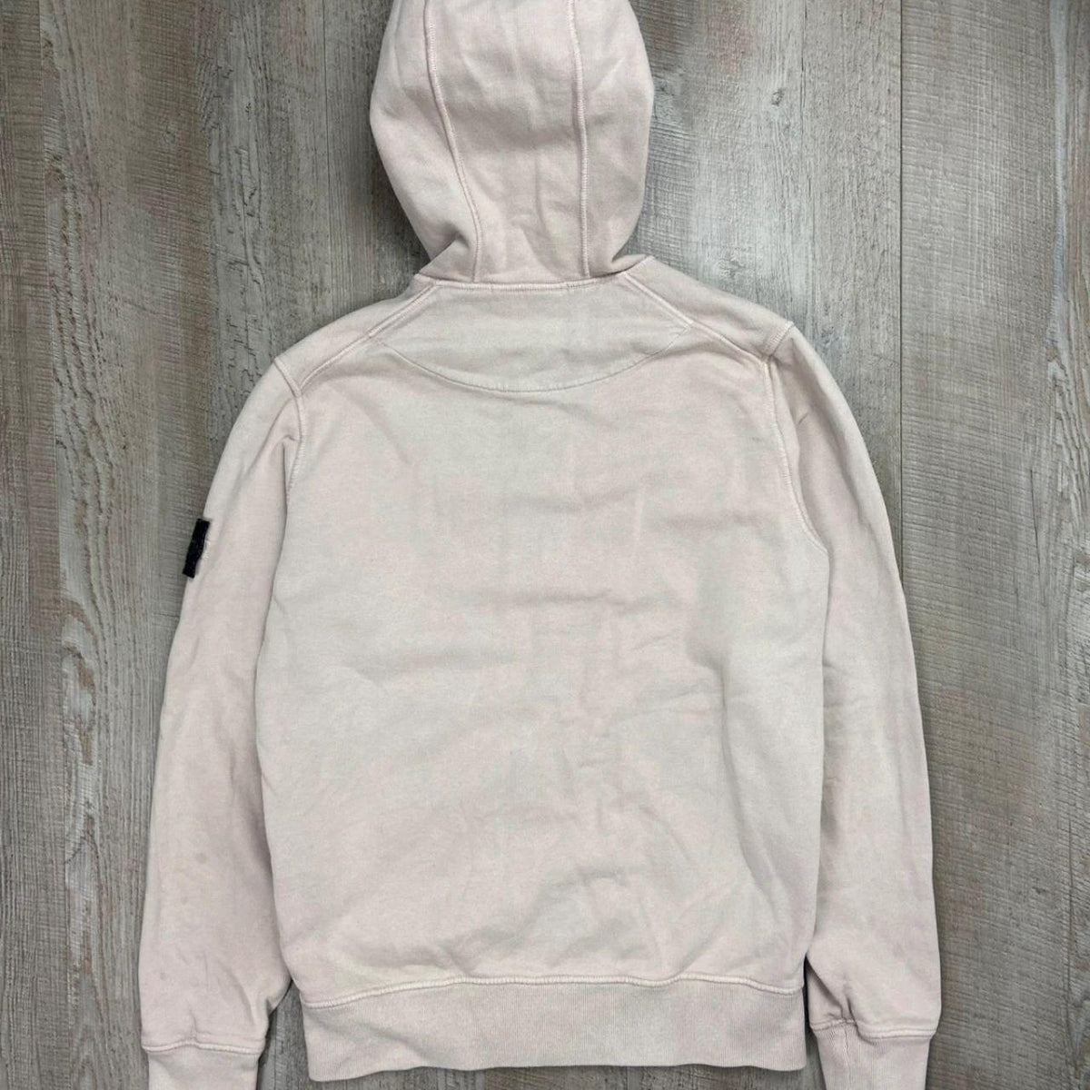 Stone Island Zip hoodie - (S)