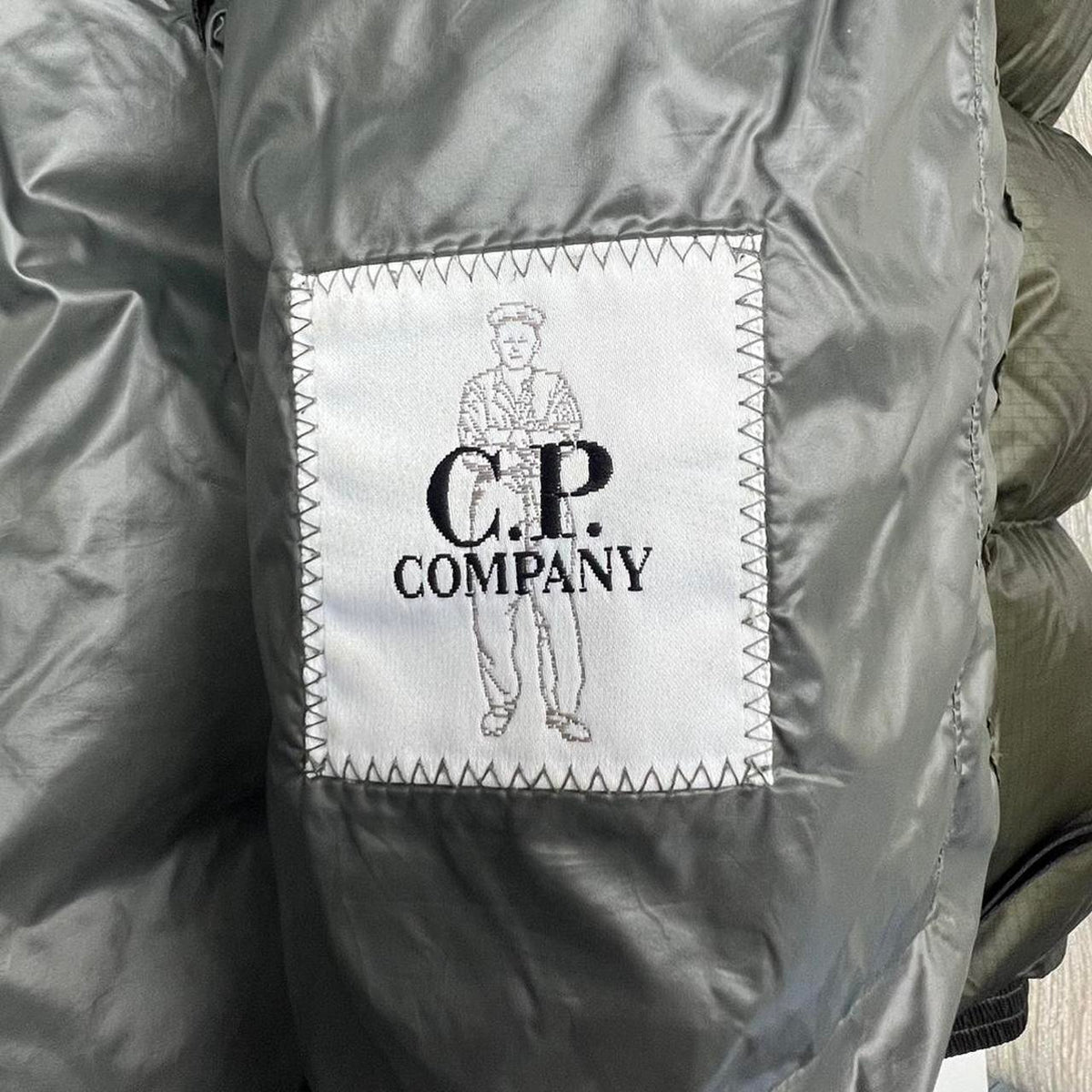 CP Company DD Shell Down Jacket - (XL)