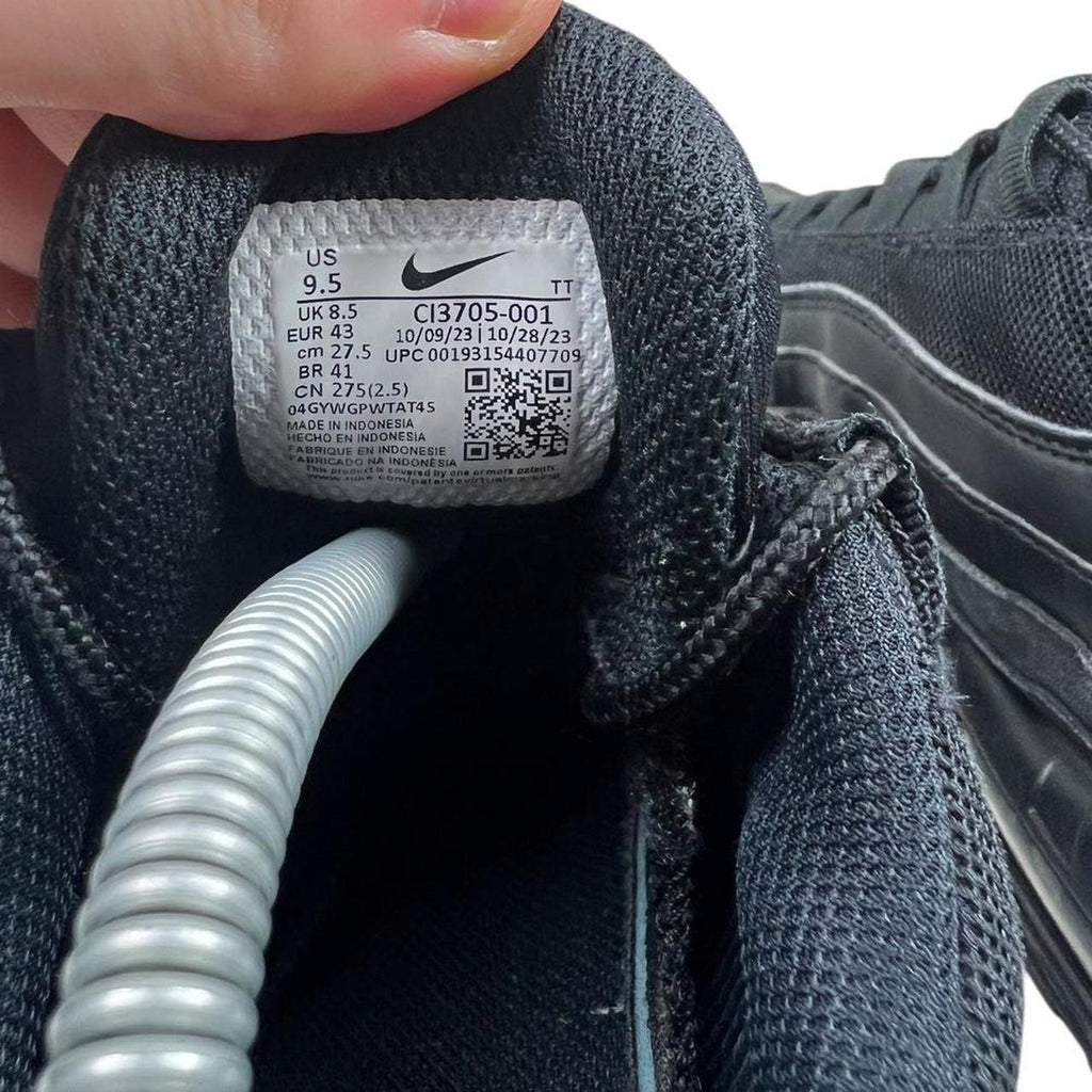 Nike Airmax 95 Triple Black