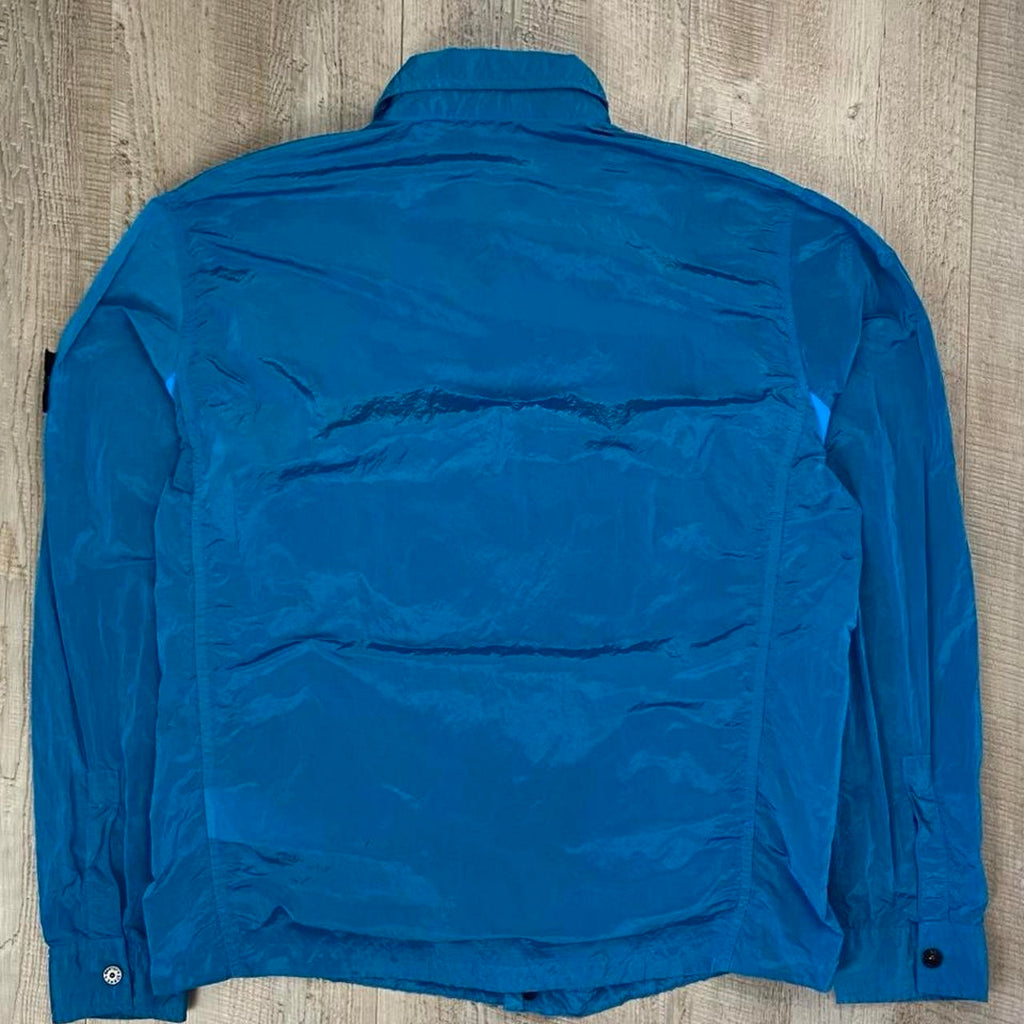 Stone Island Nylon Metal Overshirt - (XL)
